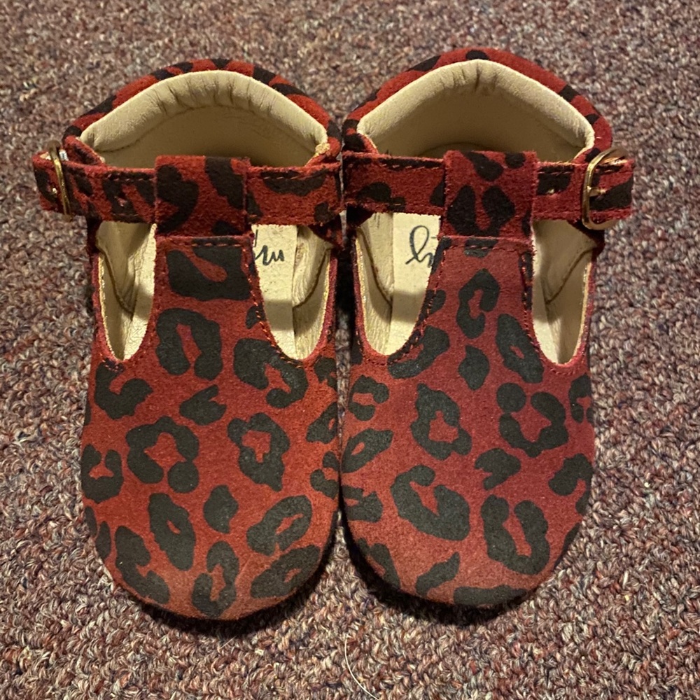 Monkey Feet Shoes
